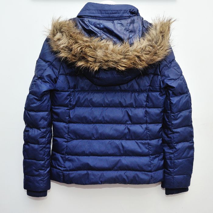Kurtka puchowa Tommy Hilfiger - roz. XS !!
