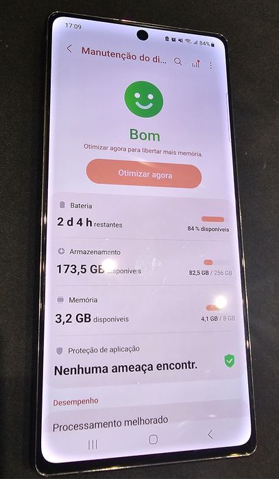 Samsung s20 Ultra 5g 256Gb
Pen stylus
Usado mas muito bem estimado 
Co