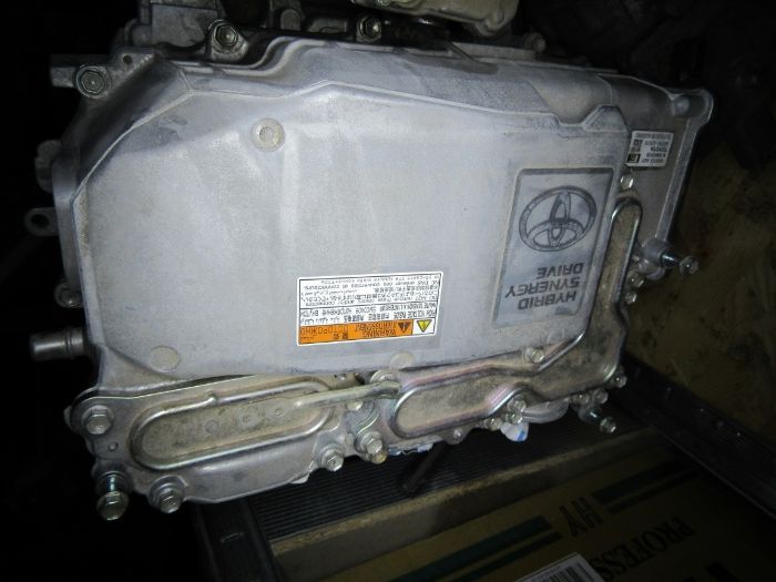 Инвертор Toyota Prius C 11-18 г. G9200-59035