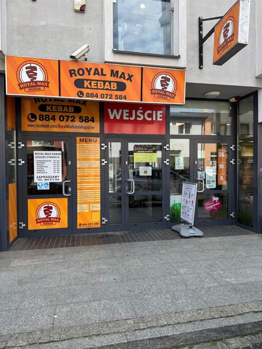 WYNAJEM Lokal usługowy dwupietrowy CENTRUM