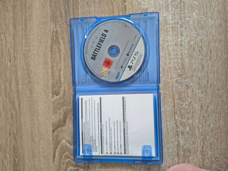 Battlefield 6 PS5