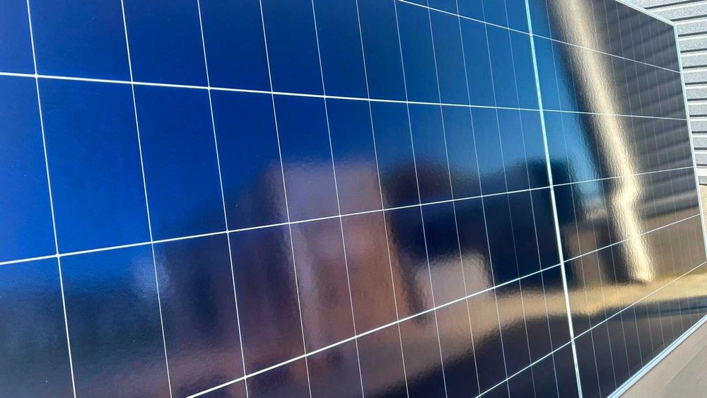Мощная солнечная панель LONGi HI-MO X10 645W уже в наличии