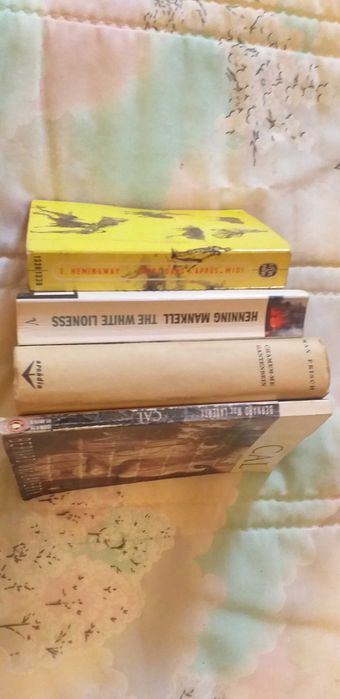 Livros - lote 1 - Português / Inglês / Francês - portes incluidos