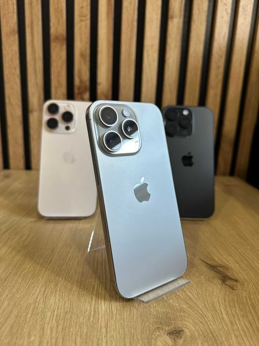 iPhone 16 Pro 256GB | Gwarancja 2 lata | Raty 0% | Jak Nowy