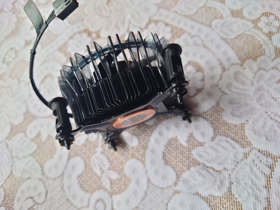 Chłodzenie intel 12th +++