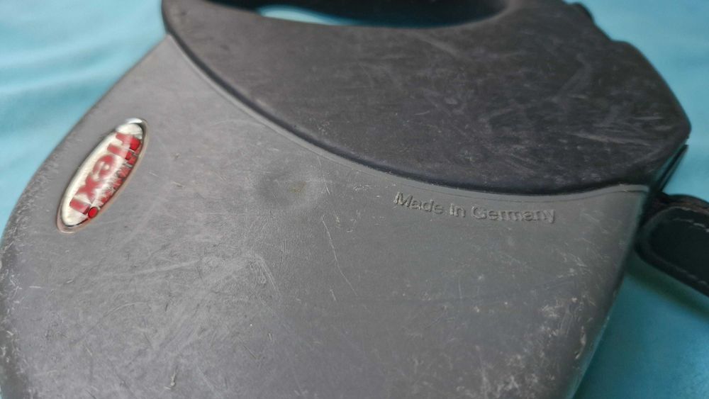 Smycz automatyczna Flexi Comfort Compact, 5 metrów (taśma), Łódź