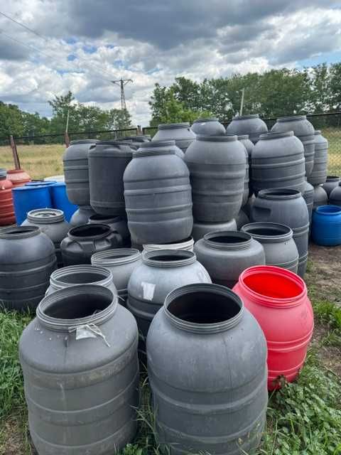 Beczka, beczki 200 l.
