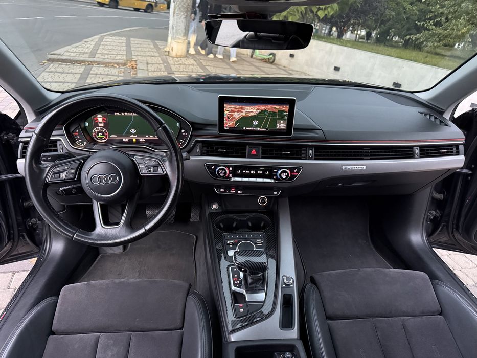 Audi A4 2017 Офіційна 2.0 дизель 4 WD