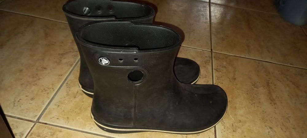 Kalosze Crocs r 39