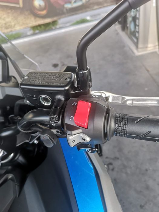 Honda NC 750x dct