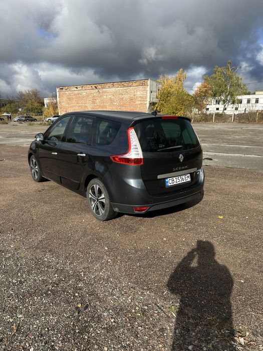 Renault grand scenic bose