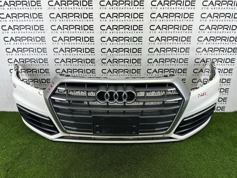 Бампер передний AUDI Q5 FY 2.0 DAYB 2018