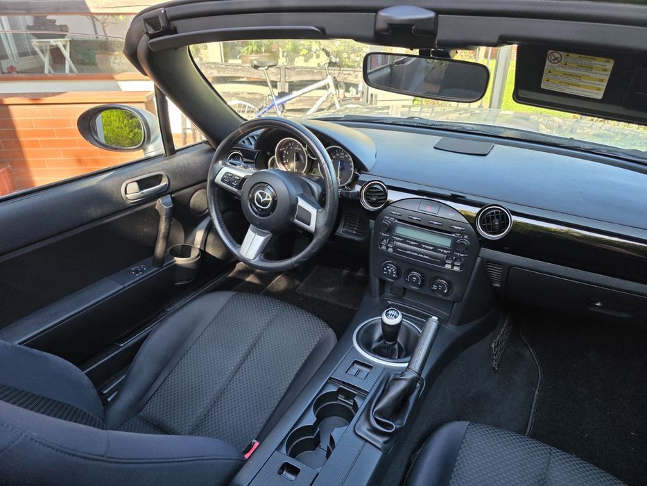 Kabriolet Mazda MX5 2008 | 50 426 km