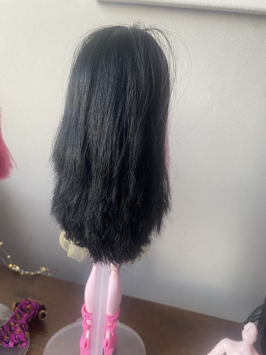 wymiana monster high