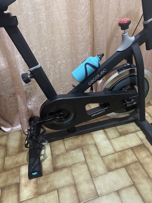 Bicicleta indoor cecotec