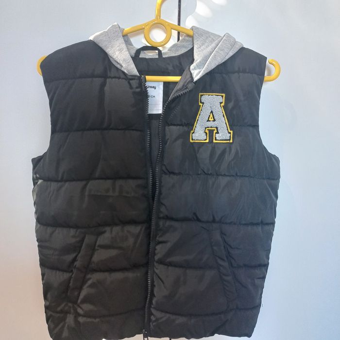 Bezrękawnik chłopięcy