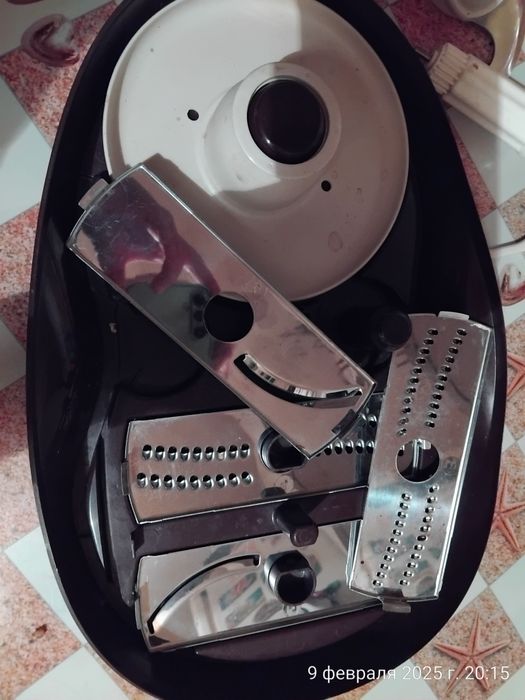 Запчасти, Комбайн "TEFAL" FP 4025