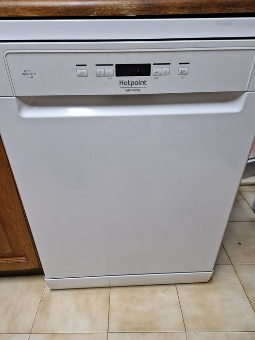 Máquina Hotpoint