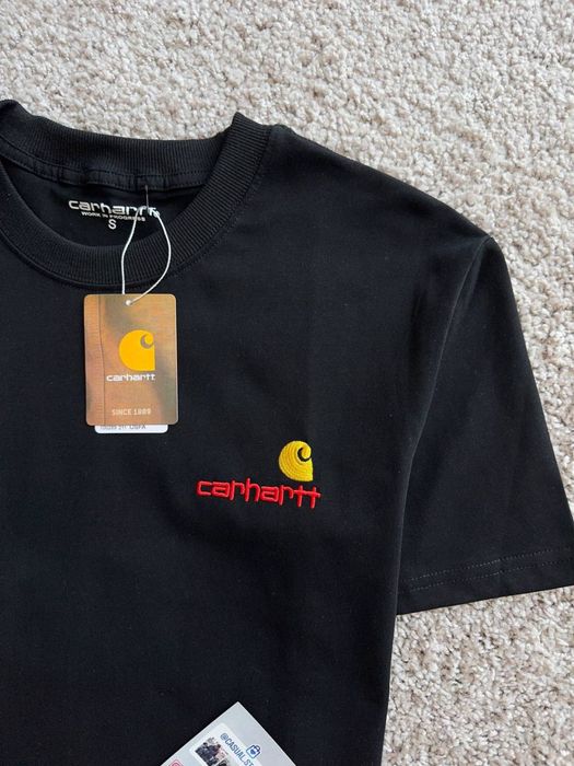 Футболка Carhartt WIP 2025