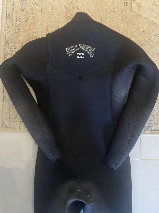 Fato Surf Billabong 5/4