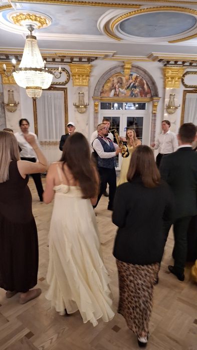 Dj Wodzirej Saksofon Akordeon