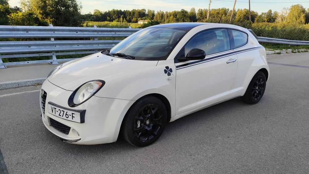 Alfa Romeo MiTo