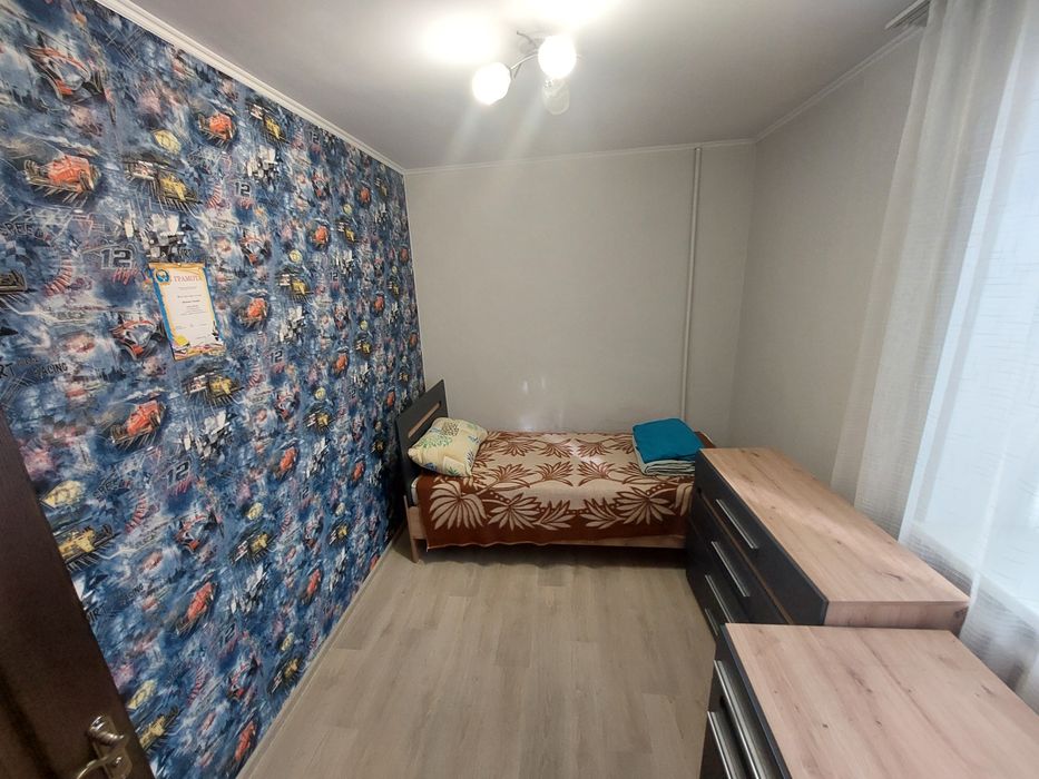 Ліски 4К Квартира з ремонтом