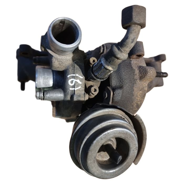 Turbosprężarka turbo turbina 038253019N VW 1.9 TDI do regeneracji
