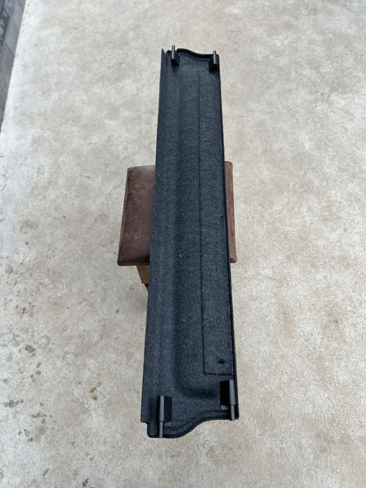 Полка багажника bmw x1 e84