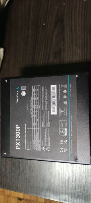 Блок Питания Deepcool Px1300P