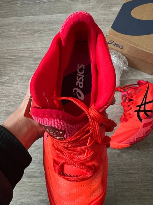 Asics metarise кросівки для волейболу