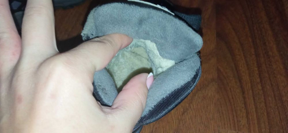 Ботинки 27 размер