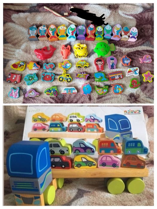 Іграшки для дітей