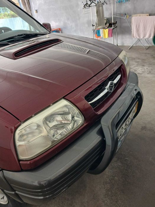 Suzuki Grand Vitara 2.0 1999 foto 5