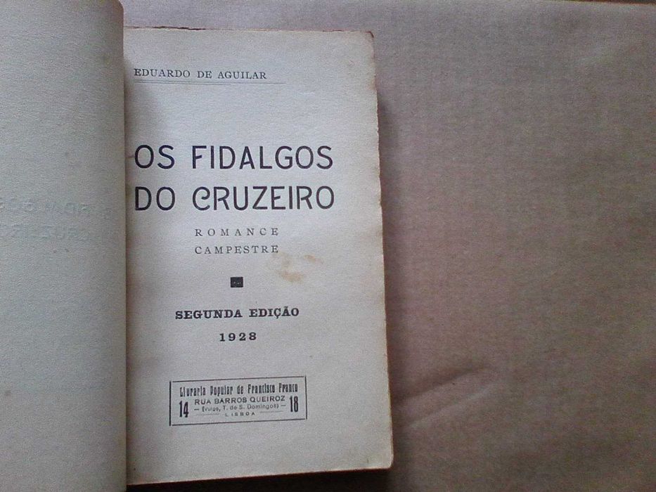 Os Fidalgos do Cruzeiro
