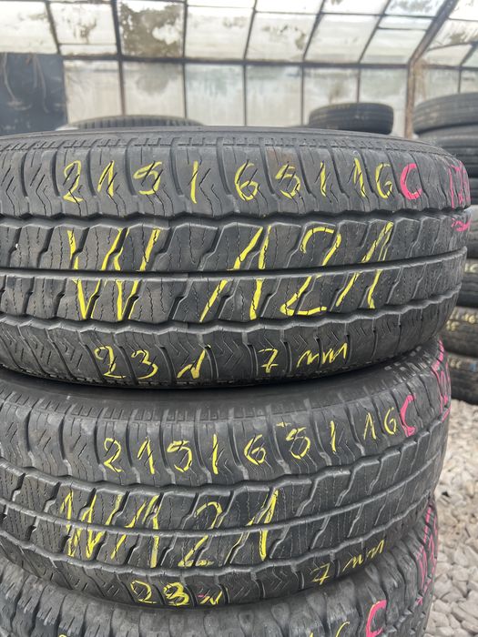 W121 215/65/16c maxiis wansmart a/s al2