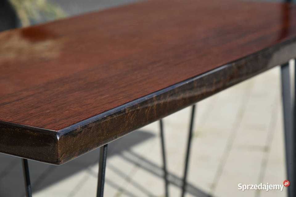 Stolik kawowy merbau , coffee table ,epoxy resin,epoxy table