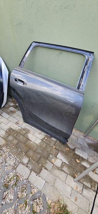 Porta tras direita para skoda kodiaq