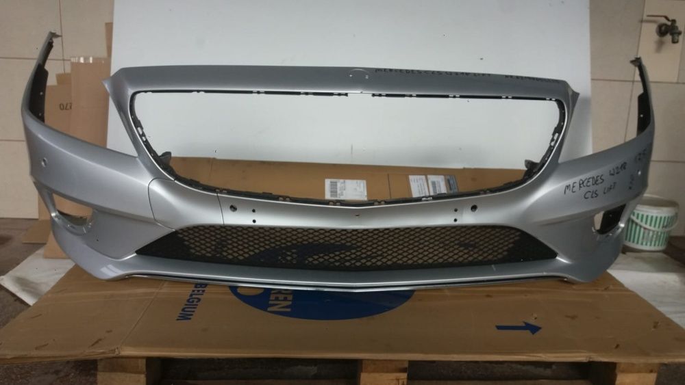 Zderzak przód MERCEDES CLS W218 lift