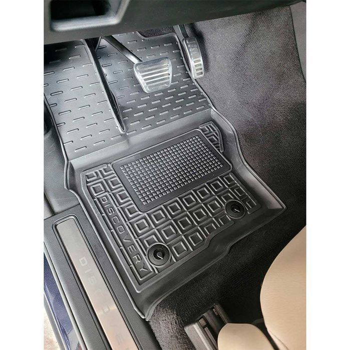 Автоковрики в салон LAND ROVER Discovery Sport/Range Rover АВТОГУМ