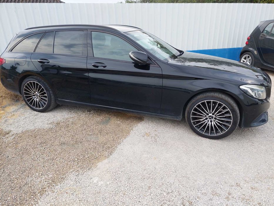 Mercedes c300 hybrid foto 3