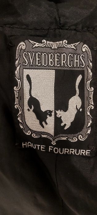 Casaco pele Astrakan verdadeiro