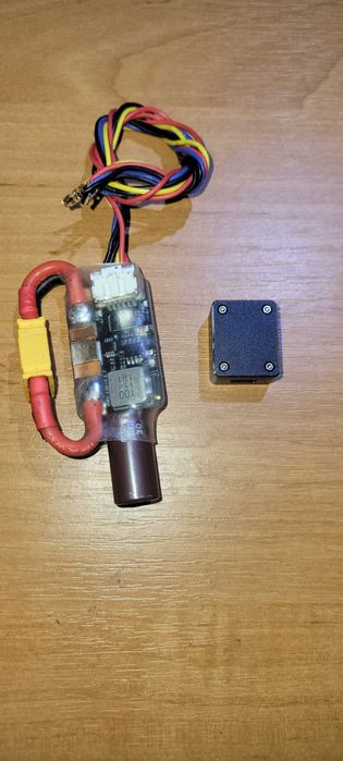 Модуль живлення, електронний компас, магнітометр RM3100 T2