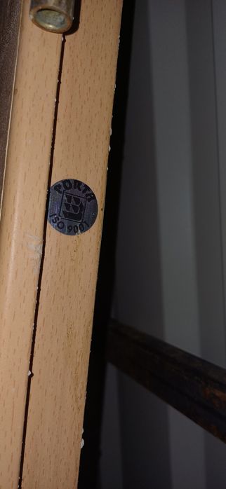 Drzwi wewnętrzne porta 60