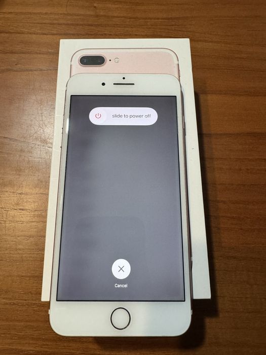 Iphone 7 PLUS 256 GB