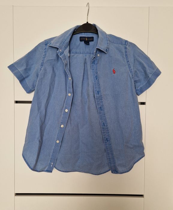 Koszula Ralph Lauren S (8)