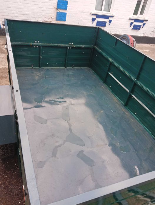 Продається причеп