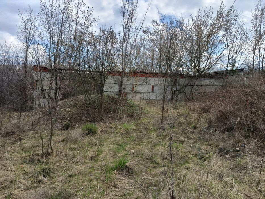 Продам земельный участок под застройку впос Коротич.