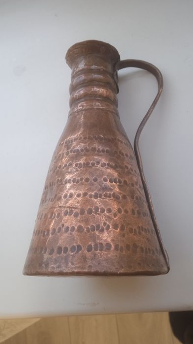 Мідний кувшинчик, антикваріат!