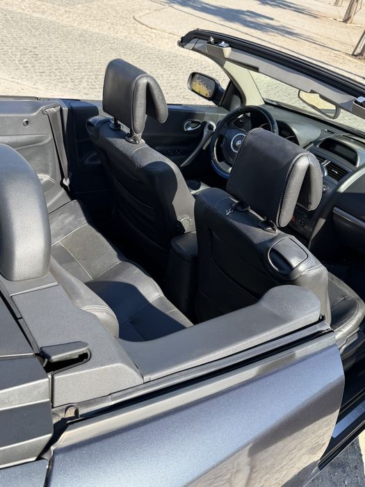 Renault Mégane Cabrio 1.5 dCi